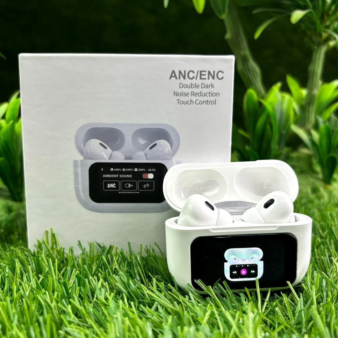Airpods Pro with Digital Display Earbuds