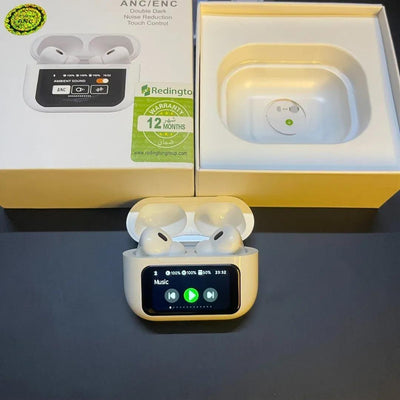 Airpods Pro with Digital Display Earbuds