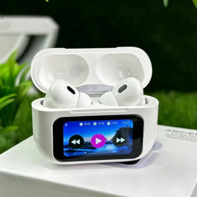 Airpods Pro with Digital Display Earbuds